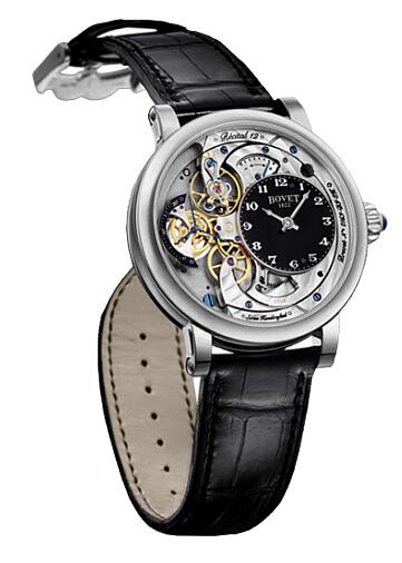 Bovet Dimier Recital 12 Monsieur R120002 Replica watch